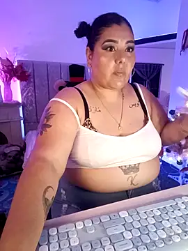 AndreaKinky online show from December 2025 08:12:02 AM