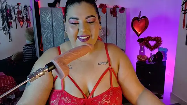 AndreaKinky online show from February 2026 09:17:01 AM