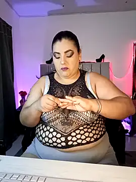 AndreaKinky online show from February 2026 08:12:02 AM