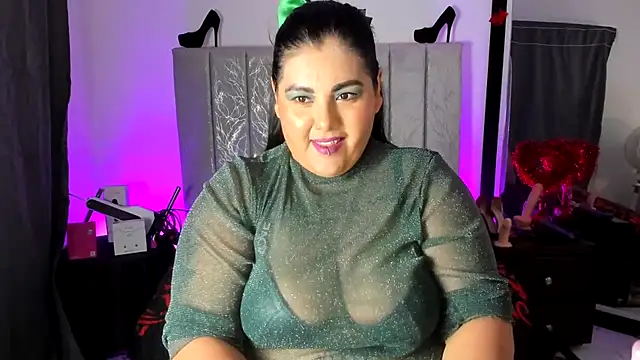 AndreaKinky online show from April 2026 10:45:01 PM