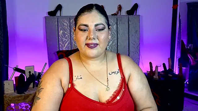AndreaKinky online show from May 2026 10:36:01 PM