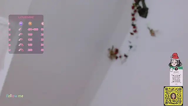 Snapshot of Nocturnawitch chatting on November 2025 10:43:02 AM Nocturnawitch online show from November 2025 10:43:02 AM