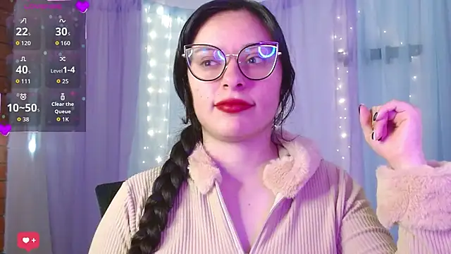 Snapshot of Camila_Ord chatting on October 2025 07:25:02 PM Camila Ord online show from October 2025 07:25:02 PM