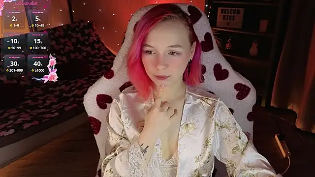 NaomiYoru online show from March 2026 08:23:02 PM