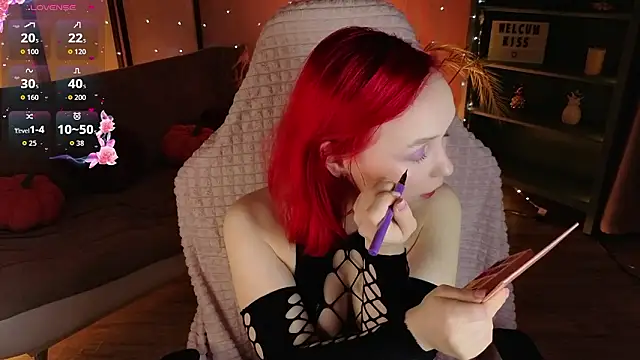 NaomiYoru online show from March 2026 08:35:02 PM