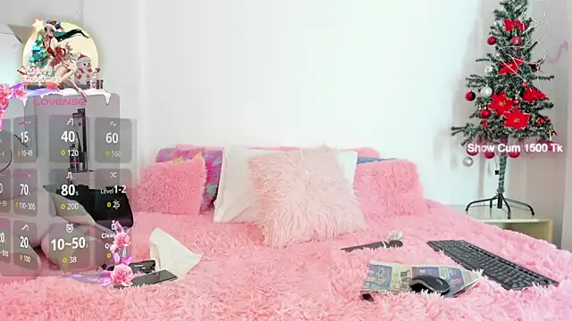 Snapshot of Ariana-Fernandez chatting on November 2025 12:52:01 PM Ariana-Fernandez online show from November 2025 12:52:01 PM