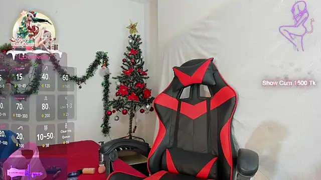 Snapshot of Ariana-Fernandez chatting on January 2026 12:43:02 PM Ariana-Fernandez online show from January 2026 12:43:02 PM