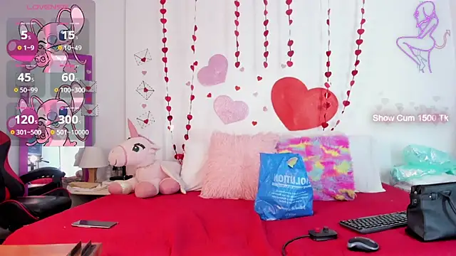 Snapshot of Ariana-Fernandez chatting on February 2026 12:13:02 PM Ariana-Fernandez online show from February 2026 12:13:02 PM