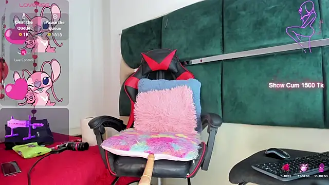 Snapshot of Ariana-Fernandez chatting on February 2026 12:59:02 PM Ariana-Fernandez online show from February 2026 12:59:02 PM