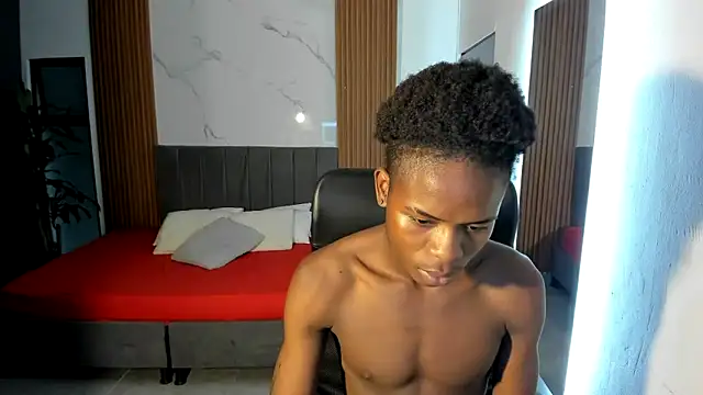 Johan barreto online show from September 2025 01:38:02 AM