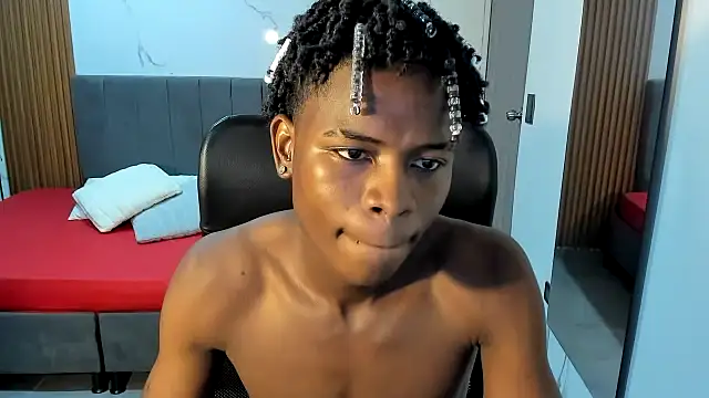 Johan barreto online show from September 2025 01:30:01 AM