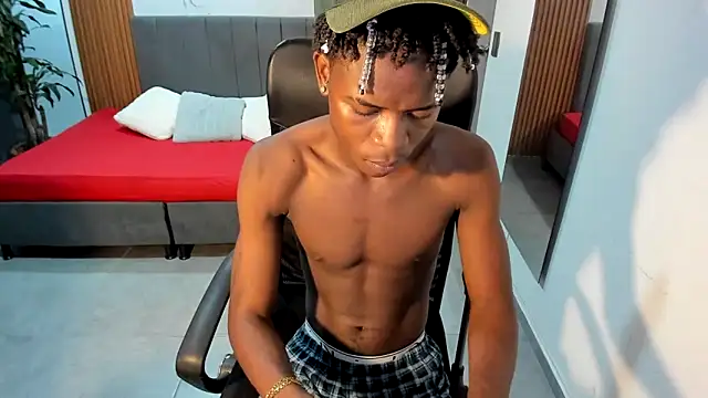 Johan barreto online show from September 2025 01:42:02 AM