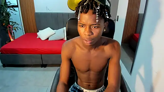 Johan barreto online show from September 2025 01:53:02 AM