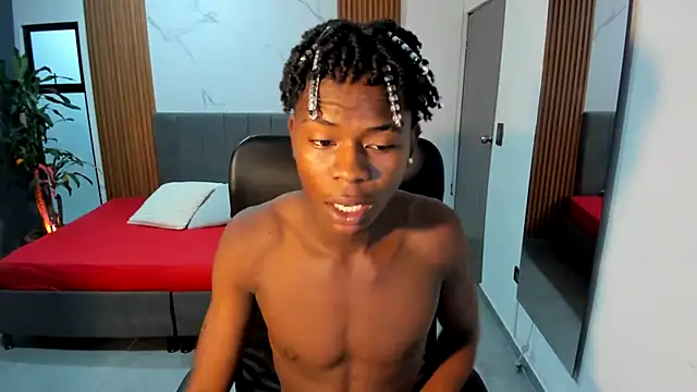 Johan barreto online show from September 2025 01:33:01 AM