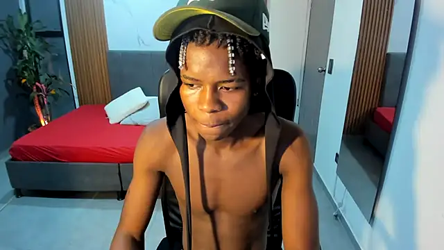 Johan barreto online show from September 2025 01:10:01 AM