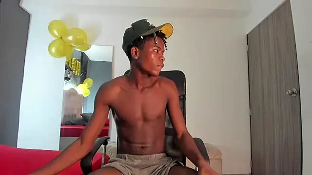 Johan barreto online show from October 2025 01:26:01 AM