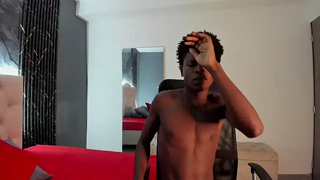 Johan barreto online show from October 2025 02:55:02 AM