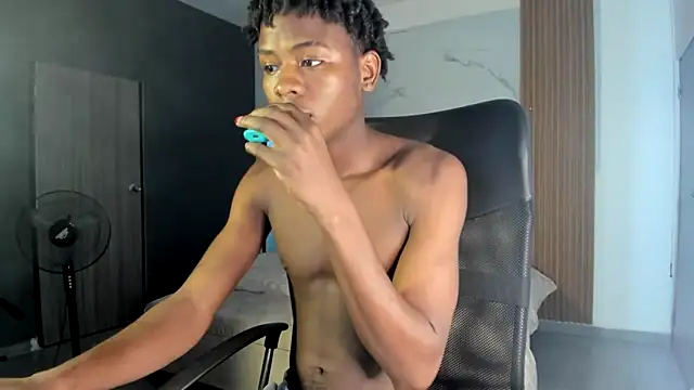 Johan barreto online show from October 2025 01:39:02 AM