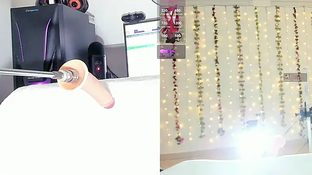 Kitty  Rose   online show from February 2026 10:25:01 AM