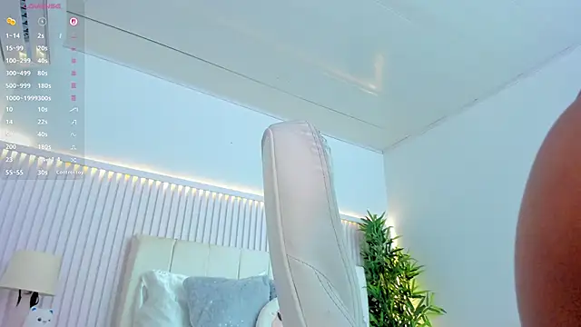 Alissa piee online show from May 2026 12:50:02 AM