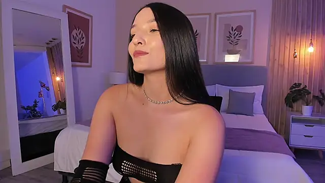 AuroraEvanss online show from April 2026 09:35:01 PM