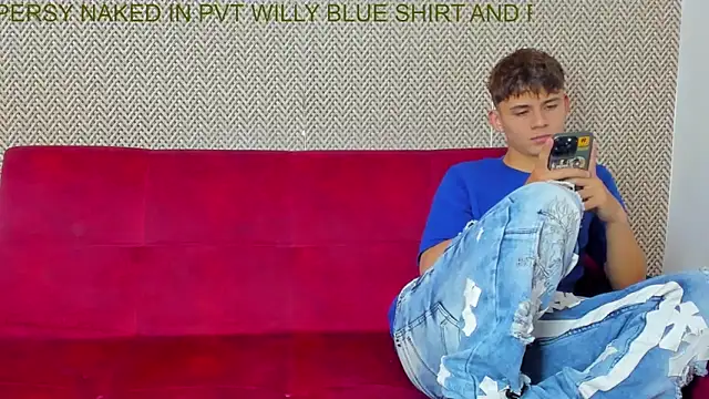 willy sexxx18 online show from December 2025 07:21:01 PM