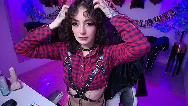 Infernus vana666 online show from October 2025 12:28:01 PM