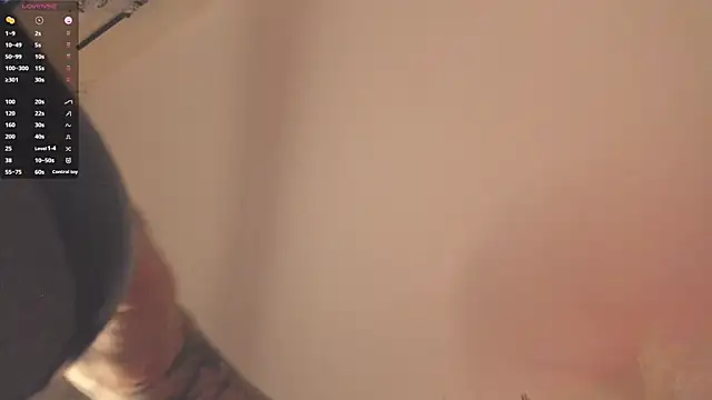 JamesCarter77 online show from October 2025 09:45:01 AM