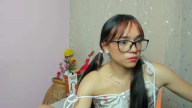 Dafne Mel online show from March 2026 08:04:01 PM