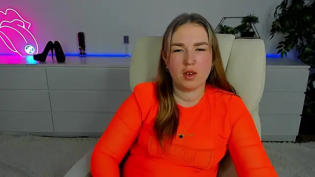 Sofii darling online show from February 2026 05:54:01 PM