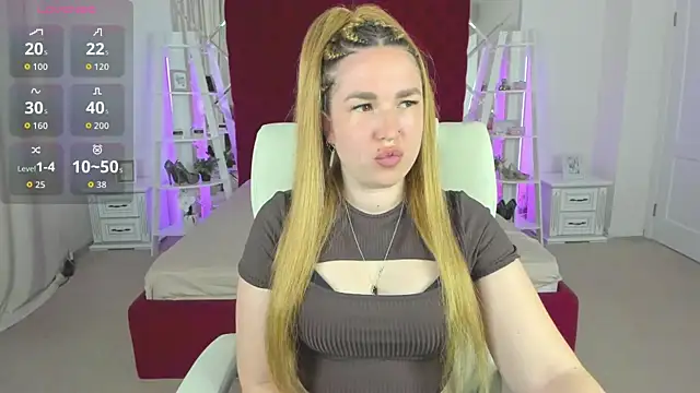 Sofii darling online show from April 2026 04:40:02 PM