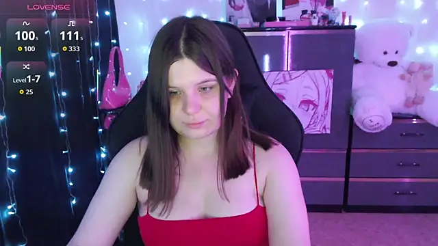 AmyVibess online show from September 2025 08:10:01 PM