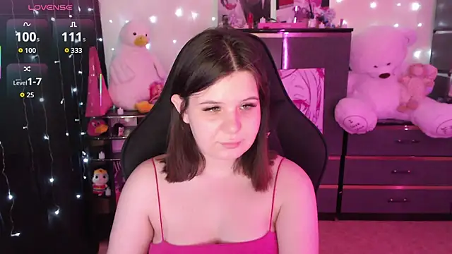 AmyVibess online show from November 2025 08:08:01 PM