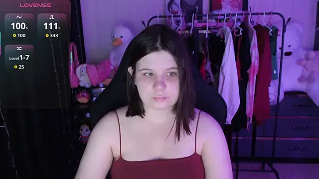 AmyVibess online show from May 2026 07:09:02 PM