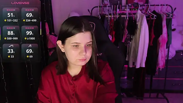 AmyVibess online show from July 2026 06:02:02 PM