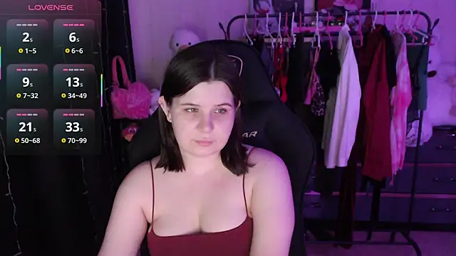 AmyVibess online show from July 2026 07:08:02 PM