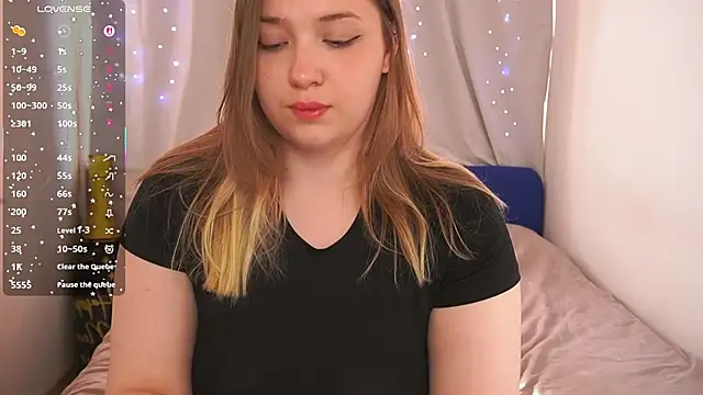 CuteSharloti online show from May 2026 04:23:02 PM