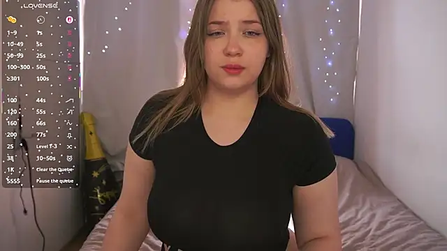 CuteSharloti online show from May 2026 04:04:02 PM