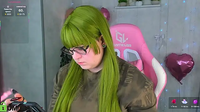 Michelle Wilsson online show from February 2026 07:40:01 AM