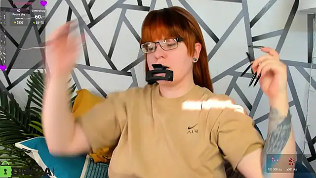 Michelle Wilsson online show from March 2026 08:15:01 AM