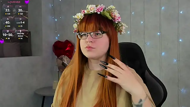 Michelle Wilsson online show from April 2026 09:10:02 AM