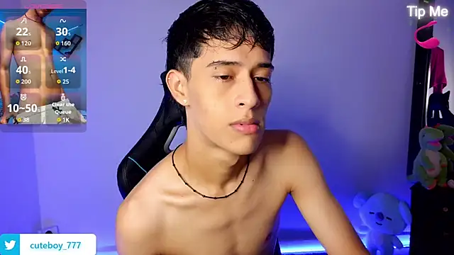 Danny cute 05 online show from October 2025 10:19:01 PM