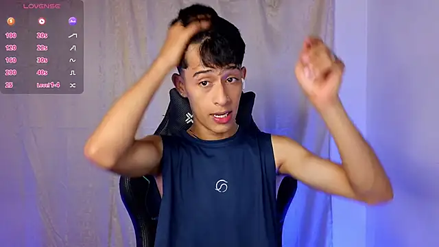 Danny cute 05 online show from April 2026 10:56:02 PM