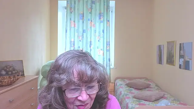 Betty Brick online show from April 2026 12:10:01 PM