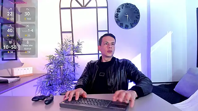 Dustin Sonne online show from September 2025 03:43:01 AM