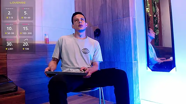 Dustin Sonne online show from September 2025 03:44:01 AM