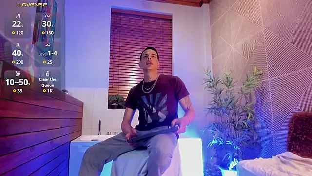 Dustin Sonne online show from October 2025 03:45:01 AM