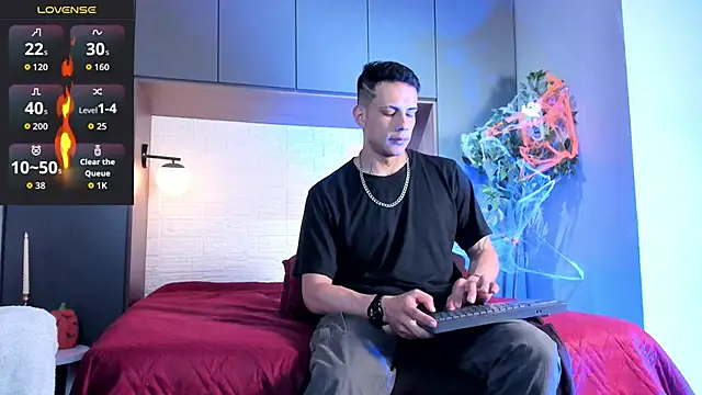 Dustin Sonne online show from October 2025 03:43:02 AM