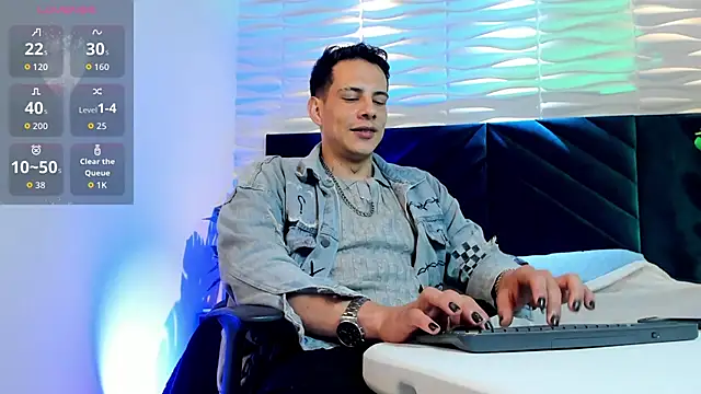 Dustin Sonne online show from May 2026 03:46:02 AM