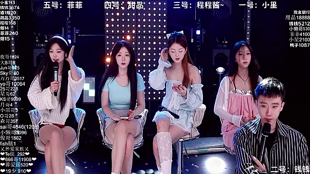 Serendipity--001 online show from November 2025 08:35:01 AM